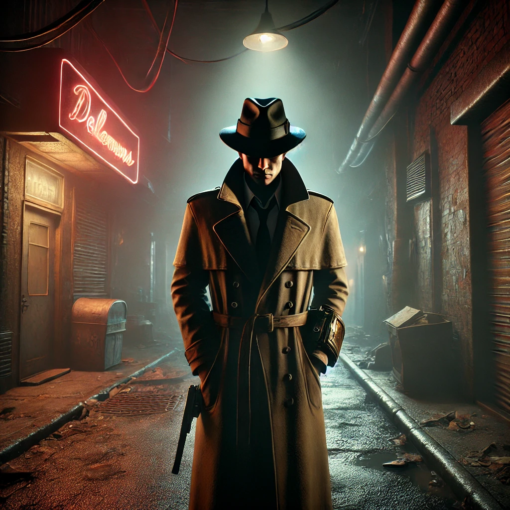 Mysterious Stranger: Fallout’s Enigmatic Ally