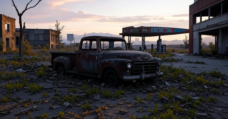 Fallout's Forgotten Highways: A Deep Dive into the Automotive Brands of the Wasteland