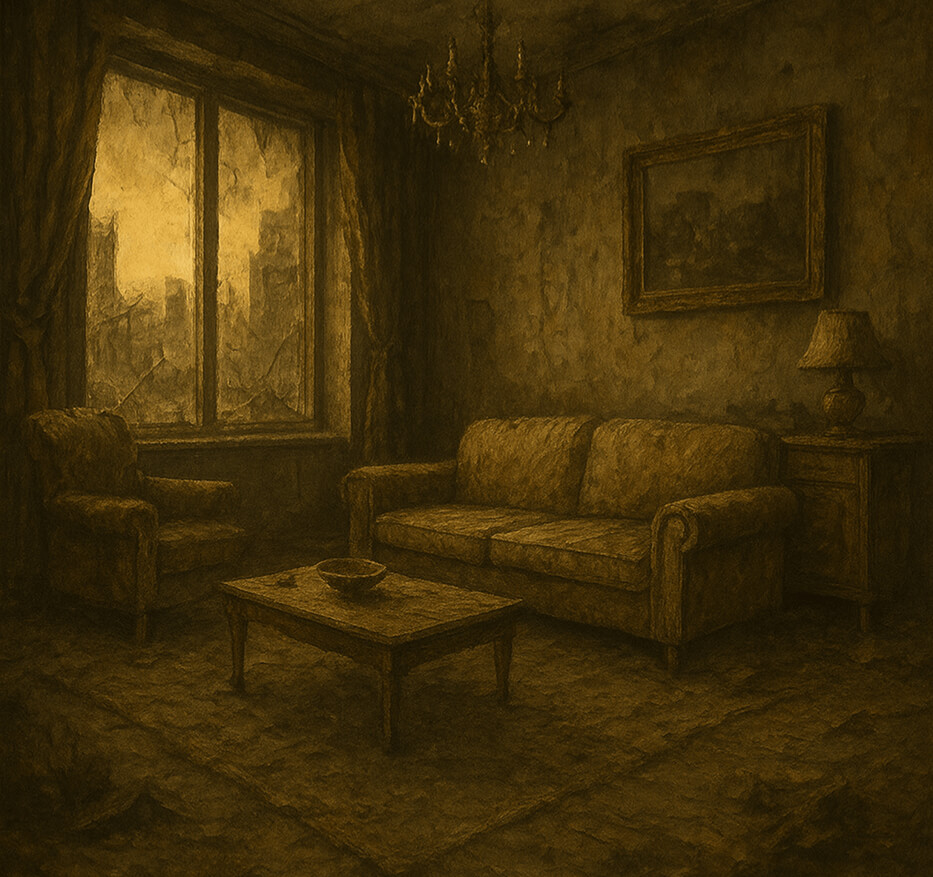 The Rise and Fall of Pre-War Luxury — A Look at High-End Living Before the Bombs Fell